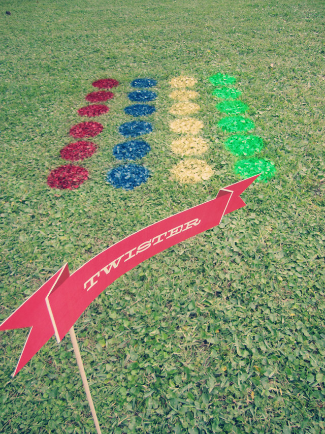 backyard game twister how to