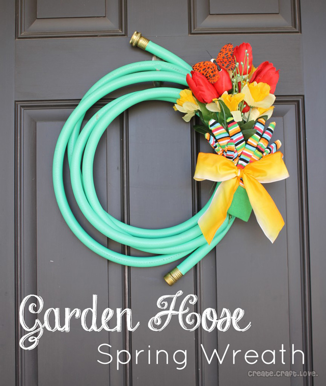 hose-wreath